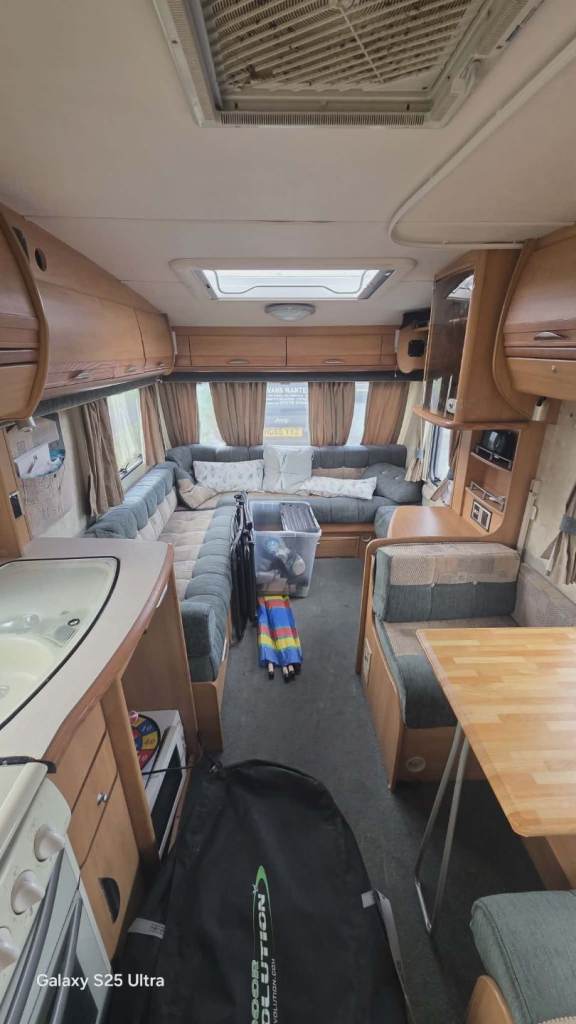 Swift challenger 520 se