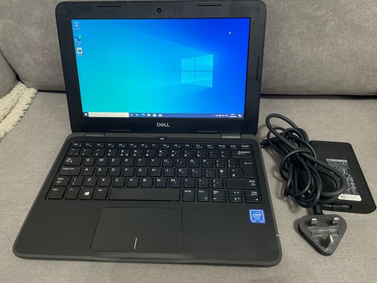 Dell Latitude 3190 12” inch laptop Windows 10 Professional 