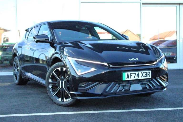 2024 Kia EV6 239kW GT Line S 84kWh 5dr AWD Auto HATCHBACK ELECTRIC Automatic