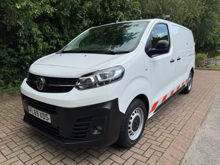 2019 Vauxhall Vivaro 1.5 Turbo D 2900 Edition Panel Van 5dr Diesel Manual L1 H1 Euro 6 (s/s) (10 ...