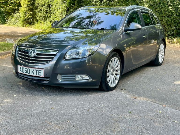Vauxhall, INSIGNIA, Estate, 2011, Other, 1998 (cc), 5 doors