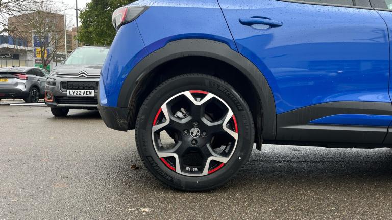 2022 Vauxhall Mokka 1.2 Turbo GS Line SUV 5dr Petrol Manual Euro 6 (s/s) (100 ps) SUV Petrol Manual