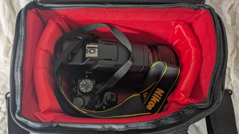 Nikon Coolpix Brand New P1100