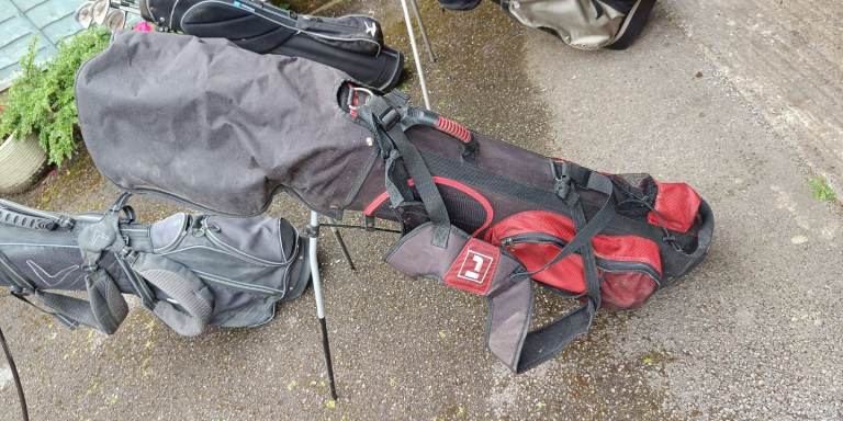 Golf carry bag various
