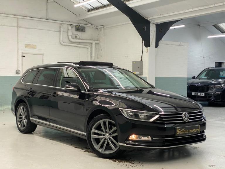 2016 Volkswagen Passat 2.0 TDI GT 5dr ESTATE DIESEL Manual
