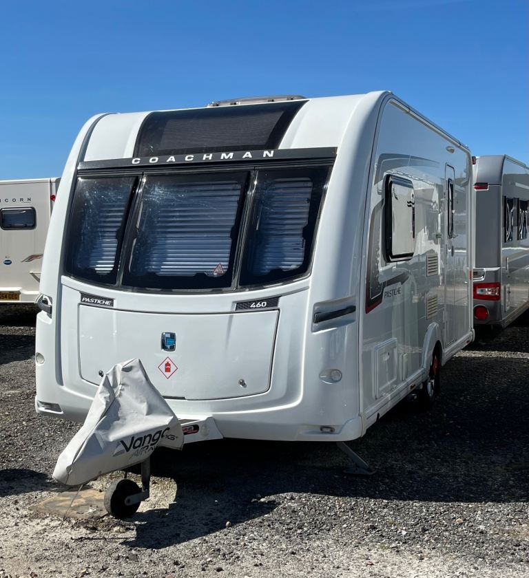 Coachman Pastiche 460 - (2017 model)