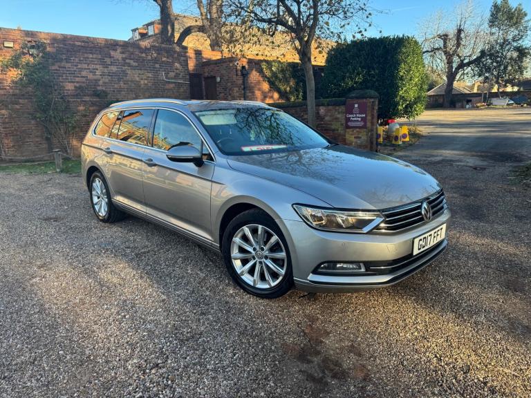 2017 Volkswagen Passat 2.0 TDI SE Business 5dr DSG ESTATE Diesel Automatic