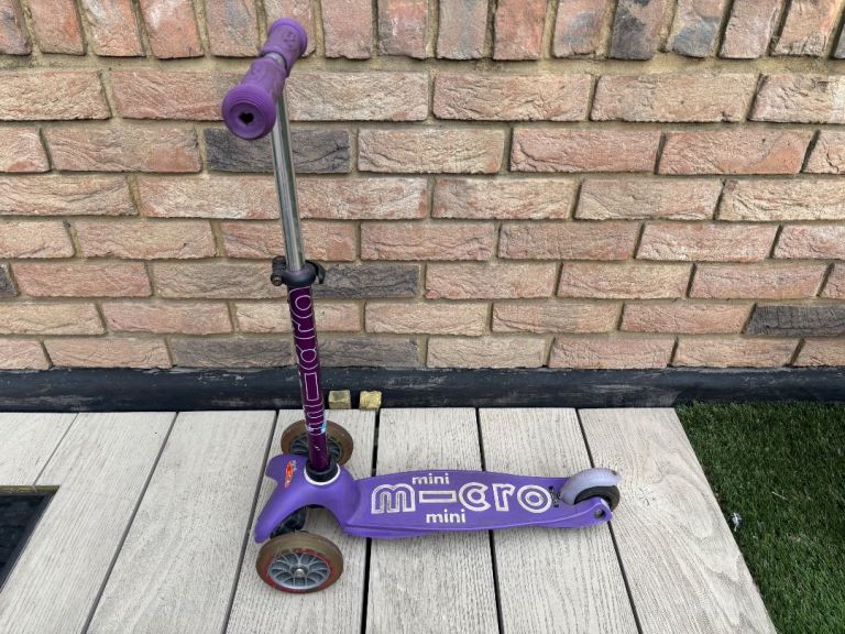 Mini micro scooter 