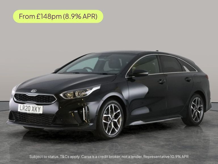 2020 Kia Pro Ceed 1.6 CRDi ISG GT-Line 5dr DCT ESTATE DIESEL Automatic