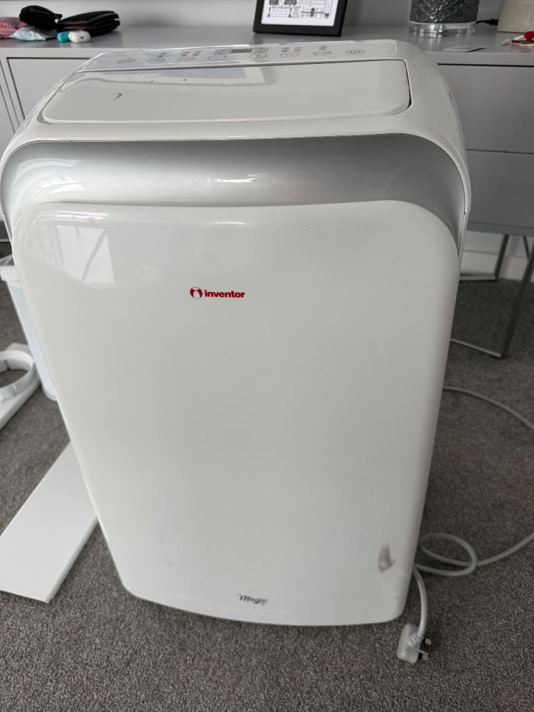 Inventor Portable Air Conditioner 