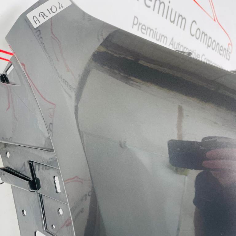 Mazda Cx-30 Front Bumper Skyactiv Genuine Grey With Pdc Dfr550031 | 2019 - 2025 AR104