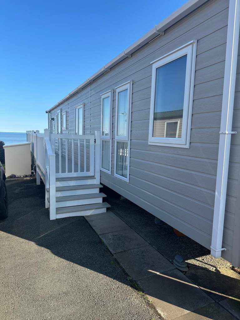 ABI Beaumont static caravan