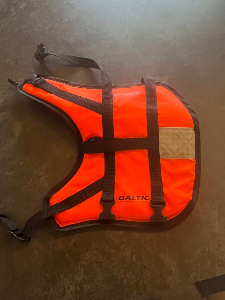 Baltic Dog life Jacket