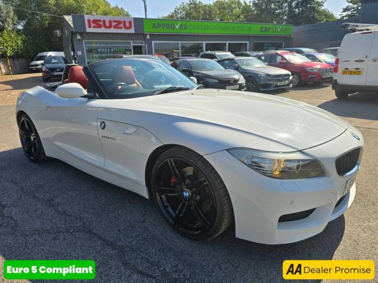 2011 BMW Z4 30i sDrive M Sport Highline Edition 2dr CONVERTIBLE PETROL Manual