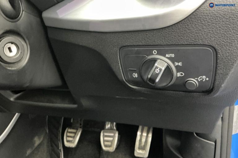 2022 Audi Q2 30 TFSI S Line 5dr ESTATE PETROL Manual