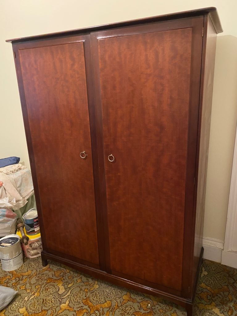 Stag Minstrel Wardrobe 