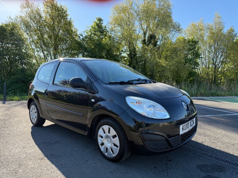 Renault, TWINGO, Hatchback, 2010, Manual, 1149 (cc), 3 doors