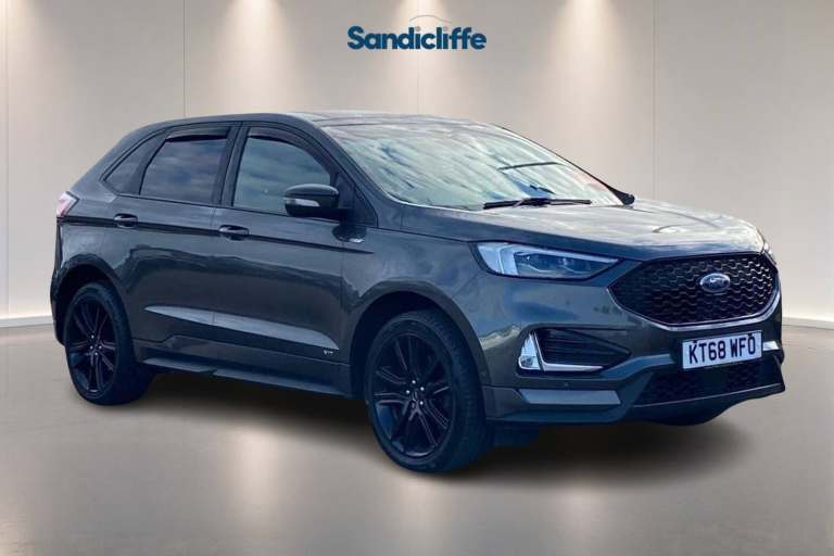 2018 Ford Edge A9DA1 Estate Diesel Automatic