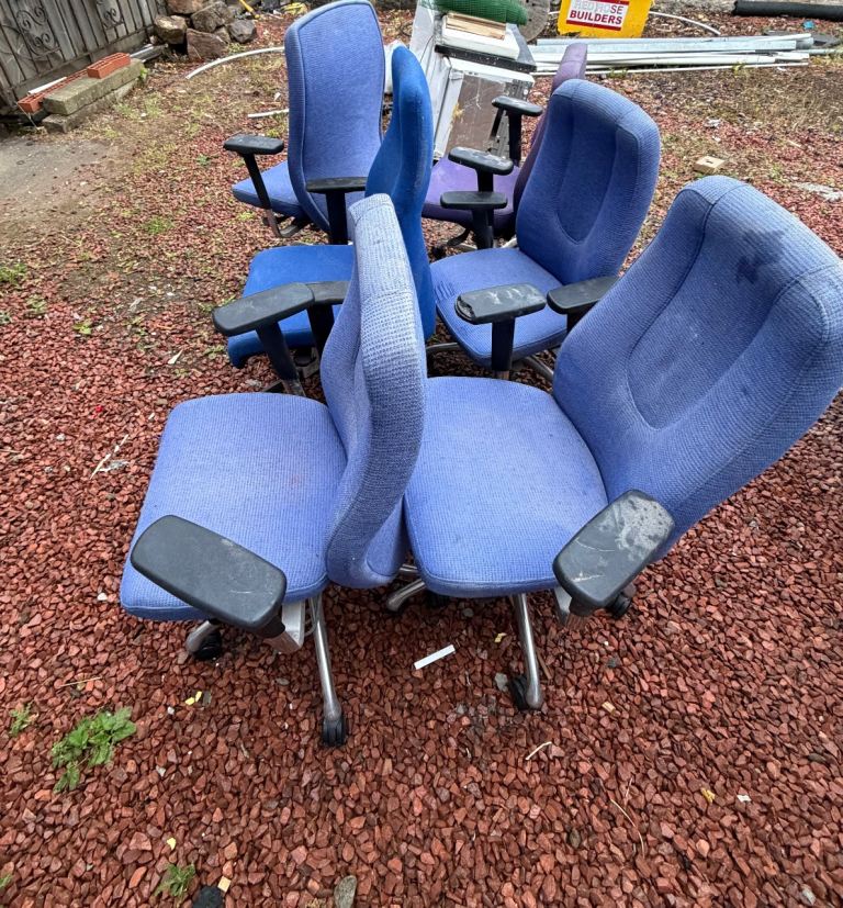 Office chairs 