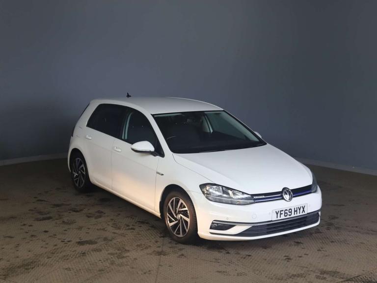2019 Volkswagen Golf 1.5 TSI EVO Match 5dr HATCHBACK PETROL Manual