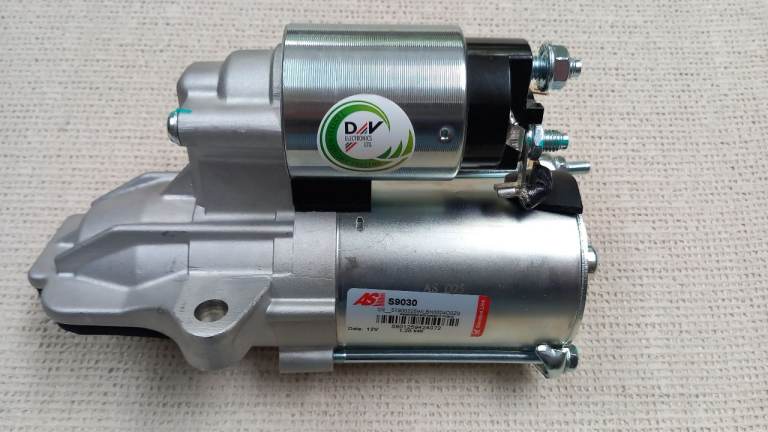 Starter Motor 12V 1.2kW Fits Ford Focus Mondeo etc. BNIB