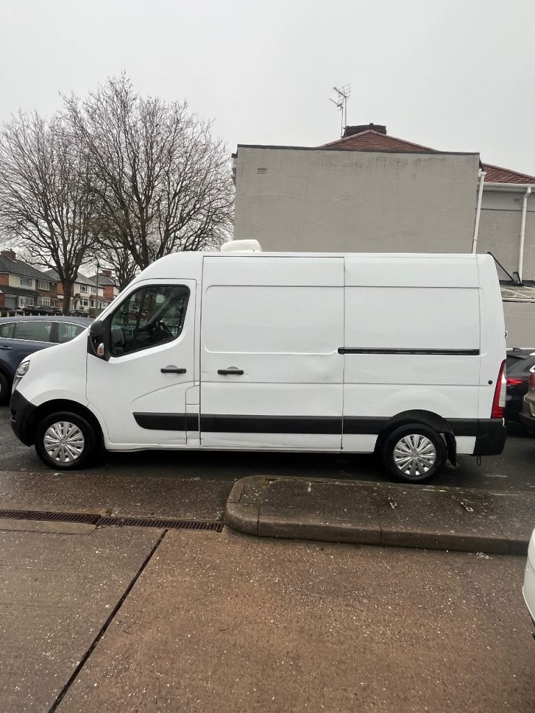 Nissan, NV400, Panel Van, 2019, Manual, 2298 (cc)