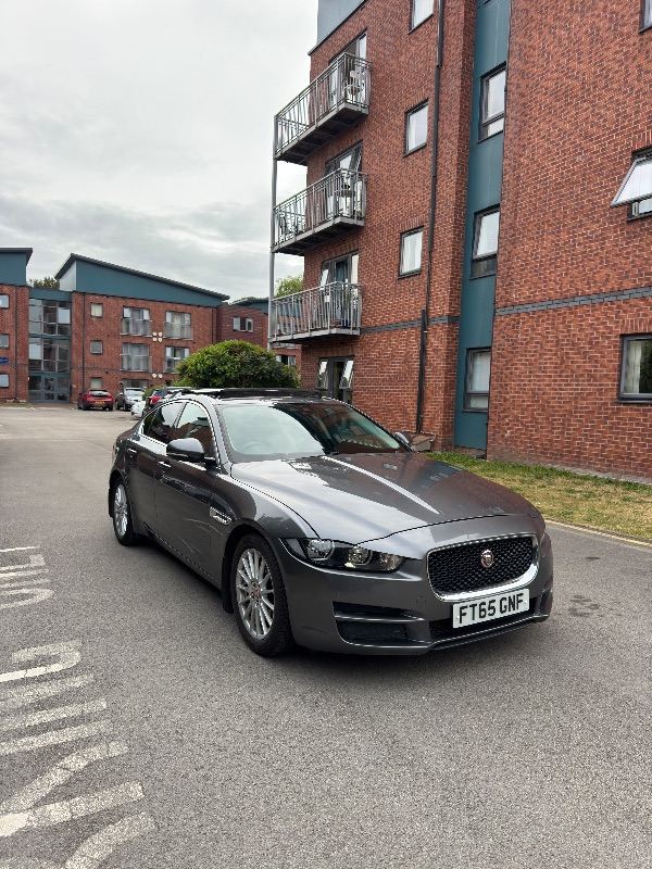 Jaguar, XE, Saloon, 2015, Other, 1999 (cc), 4 doors