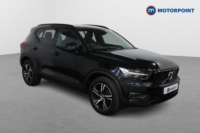 2021 Volvo XC40 1.5 T3 [163] R DESIGN 5dr SUV Petrol Manual