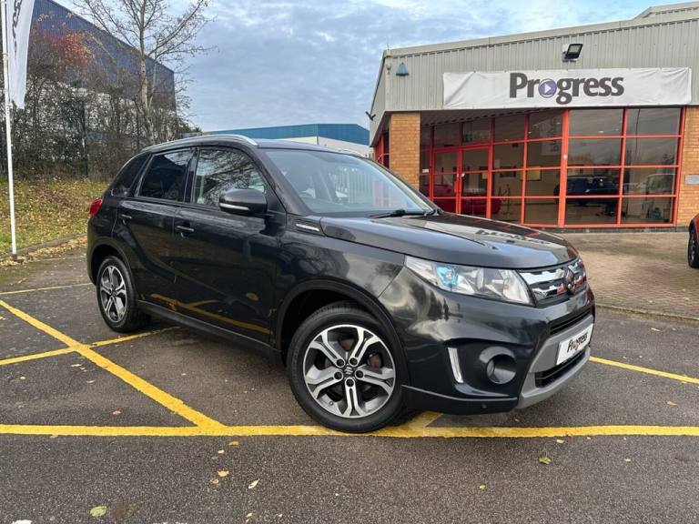 image for 2015 Suzuki Vitara 1.6 SZ5 SUV 5dr Petrol Auto Euro 6 (s/s) (120 ps) HATCHBACK Petrol Automatic