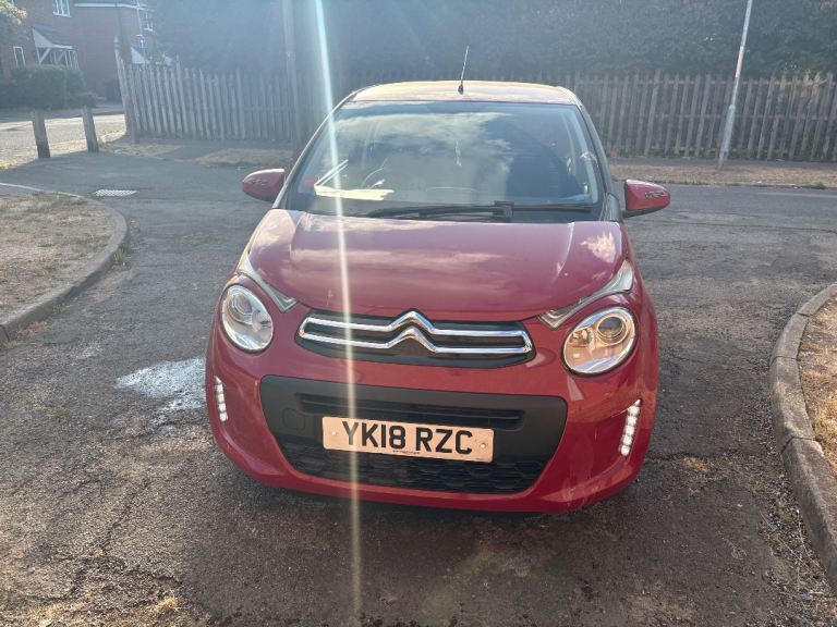 2018 Citroën C1 1.0 Petrol – Only 31k Miles –£3500