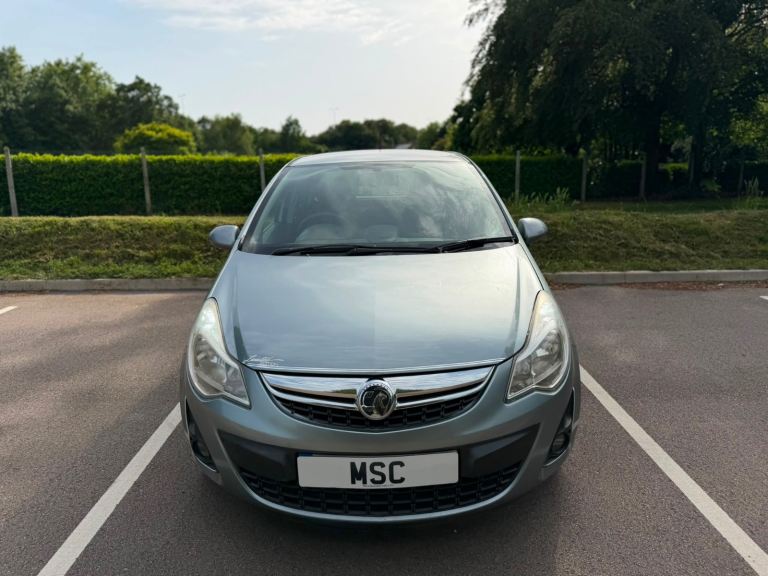 Vauxhall, CORSA, Hatchback, 2011, Manual, 1229 (cc), 5 doors