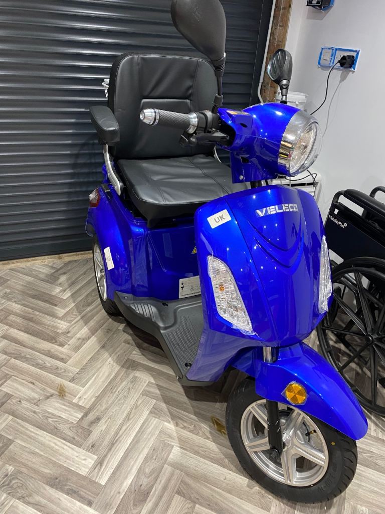 Veleco Zt15 Blue 