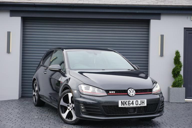 2014 Volkswagen Golf 2.0 TSI GTI Launch 3dr *LOVELY CLEAN EXAMPLE IMMACULATE FSH* HATCHBACK Petro...