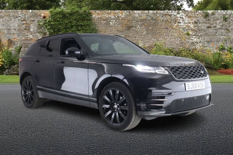 2018 Land Rover Range Rover Velar 2.0 D180 R-Dynamic HSE 5dr Auto ESTATE DIESEL Automatic
