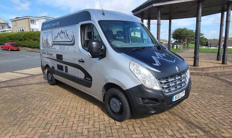 Renault, MASTER, Panel Van, 2011, Manual, 2298 (cc)