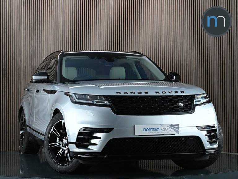 2021 Land Rover Range Rover Velar 2.0 D200 Edition 5dr Auto ESTATE DIESEL Automatic