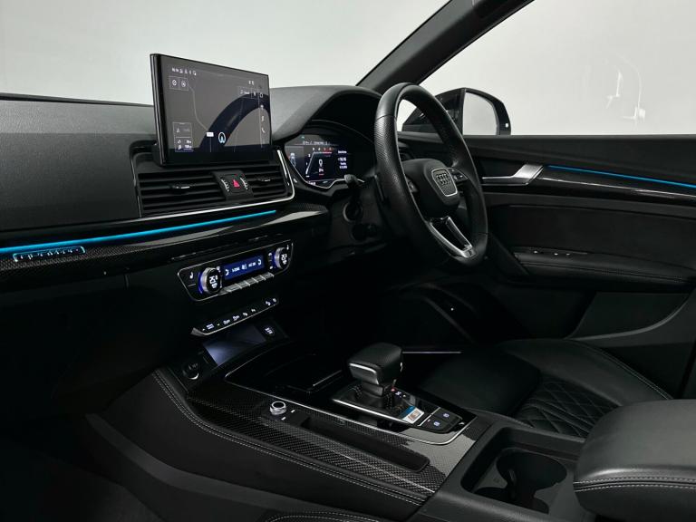 2022 Audi SQ5 Vorsprung Sportback Quattro 3.0 V6 TDI V6 Tiptronic ( 341 bhp ) Station Wagon Diese...