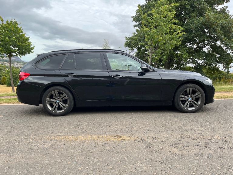 BMW, 3 SERIES, Estate, 2017, Manual, 1995 (cc), 5 doors