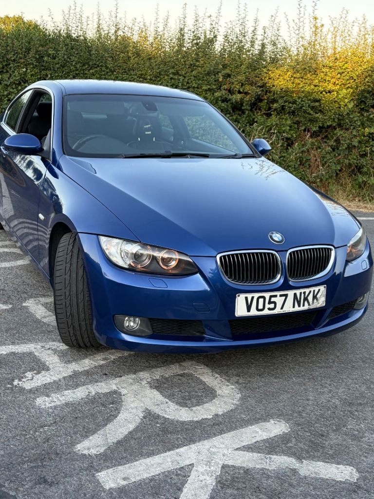 BMW, 3 SERIES, Coupe, 2007, Manual, 2497 (cc), 2 doors