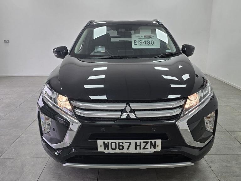 2018 Mitsubishi Eclipse Cross T 3 SUV Petrol Manual