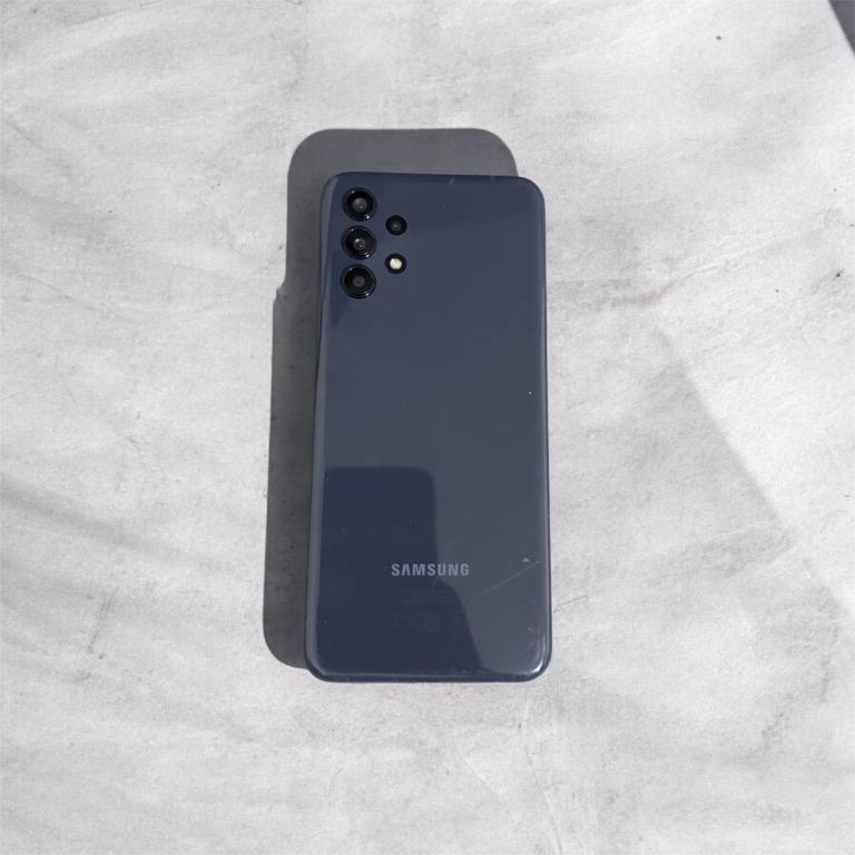 Samsung A13 Android Smartphone – Grey, Good Condition