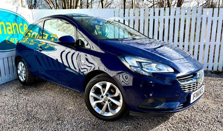 CAN'T GET CREDIT? CALL US! Vauxhall Corsa 1.4i Energy ecoFLEX (a/c), 2016- £99 DEPOSIT, £40 PER WEEK
