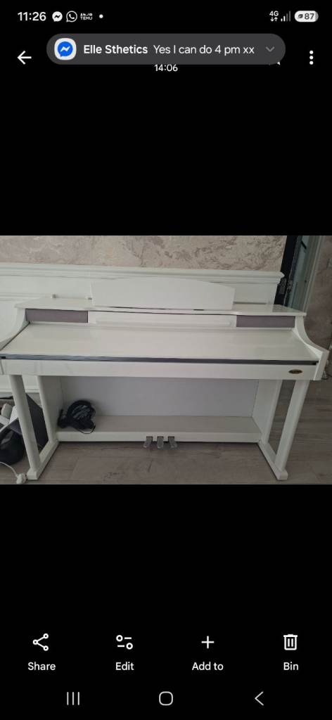 Digital piano DP60