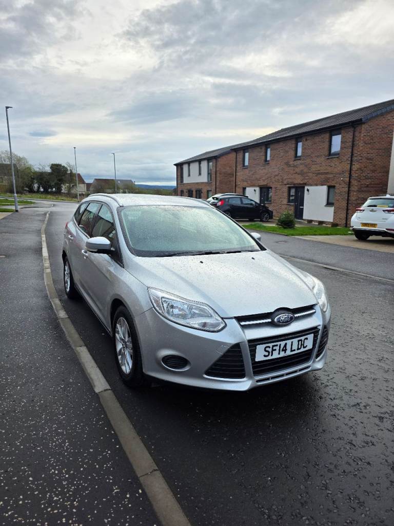 Ford Focus Estate 1.6 tdci 