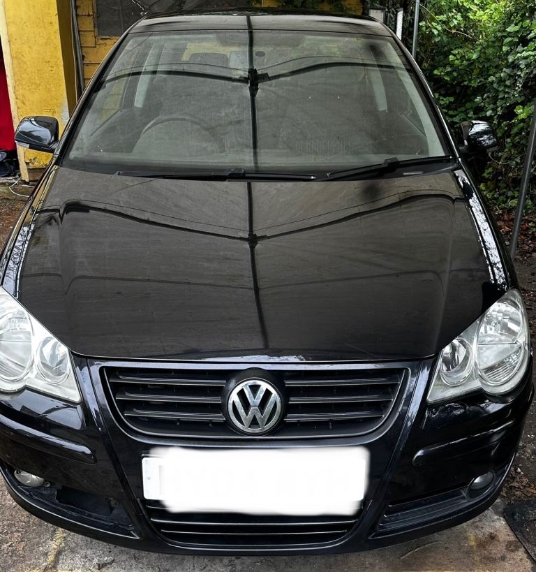 Volkswagen, POLO, Hatchback, 2006, Manual, 1198 (cc), 3 doors
