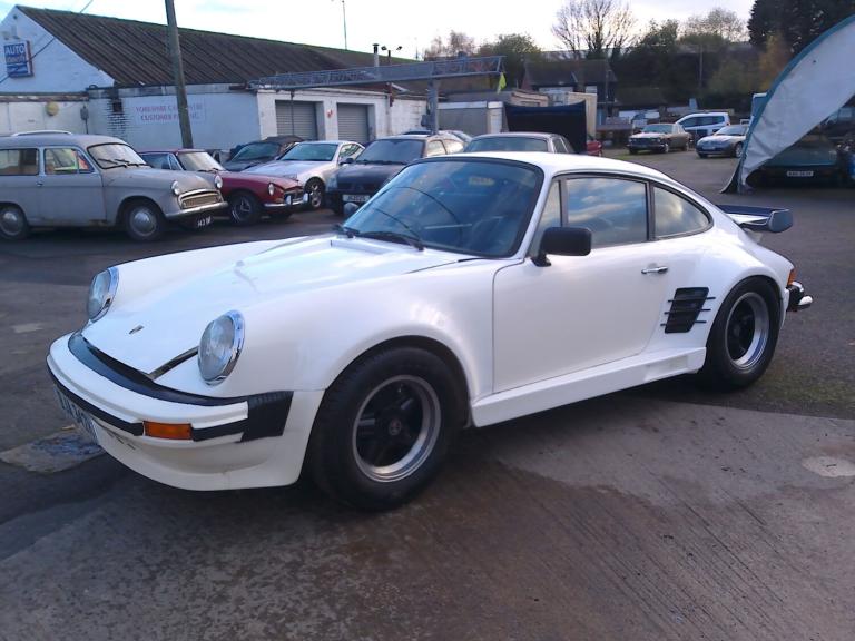 1994 Volkswagen Beetle Porsche 911 Evocation  Coupe Petrol Manual