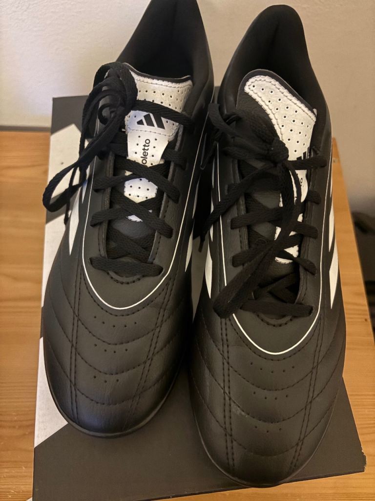 Adidas goletto astroturf boots 