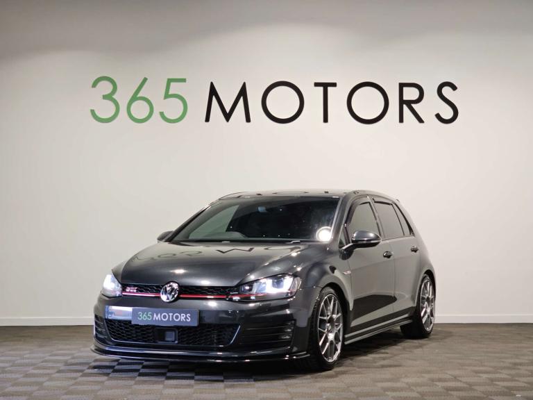 2016 Volkswagen Golf 2.0 TSI BlueMotion Tech GTI Performance Hatchback 5dr Petrol DSG Euro 6 (s/ ...