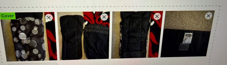 Chicco Toe Cosy For Pram 