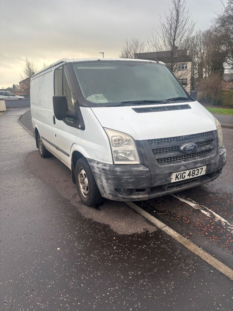 Ford, TRANSIT, Panel Van, 2012, Manual, 2198 (cc)